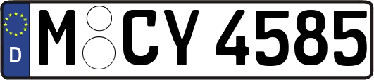 M-CY4585