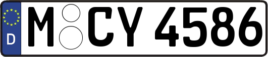M-CY4586