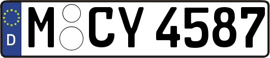 M-CY4587