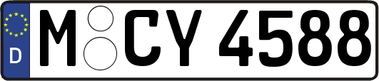 M-CY4588