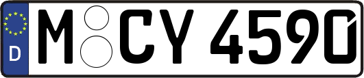 M-CY4590