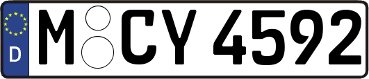 M-CY4592