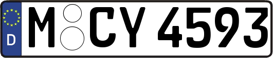 M-CY4593