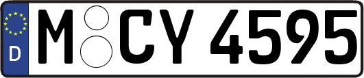 M-CY4595