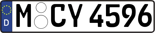 M-CY4596