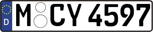 M-CY4597
