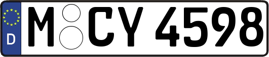 M-CY4598