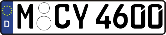 M-CY4600
