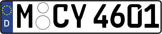 M-CY4601