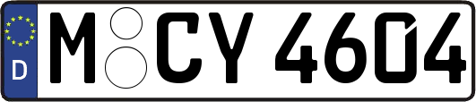 M-CY4604