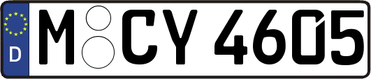M-CY4605