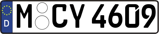 M-CY4609