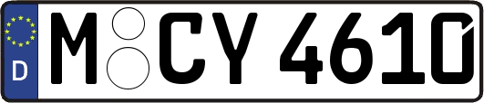 M-CY4610