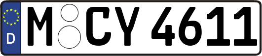 M-CY4611