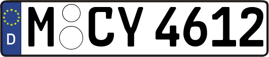 M-CY4612