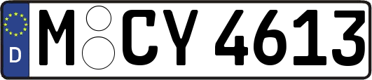 M-CY4613
