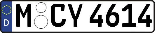 M-CY4614