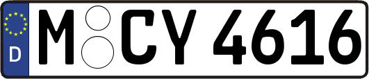 M-CY4616