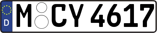 M-CY4617