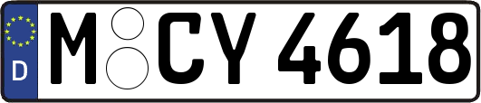 M-CY4618