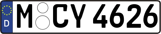 M-CY4626