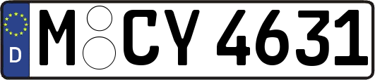 M-CY4631