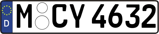 M-CY4632