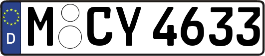 M-CY4633