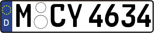 M-CY4634