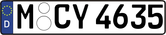 M-CY4635