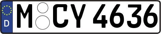 M-CY4636