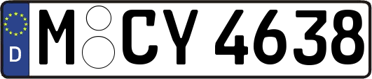 M-CY4638