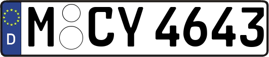 M-CY4643