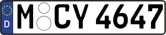 M-CY4647