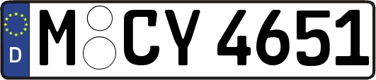 M-CY4651
