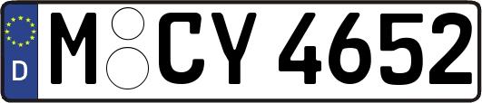 M-CY4652