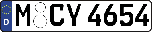 M-CY4654