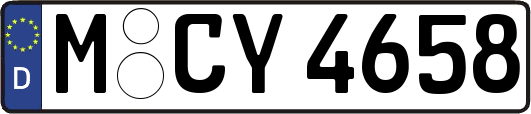 M-CY4658