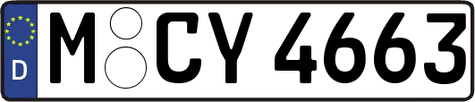 M-CY4663