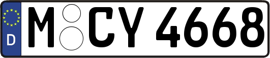 M-CY4668