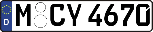 M-CY4670