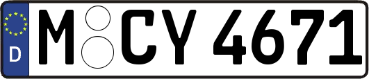 M-CY4671