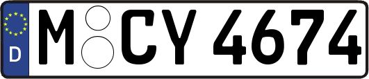 M-CY4674