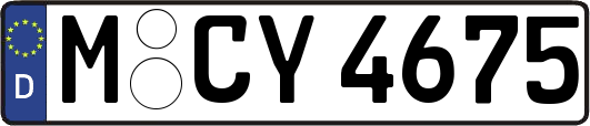 M-CY4675
