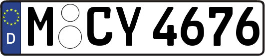 M-CY4676