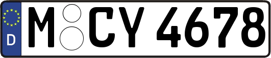 M-CY4678