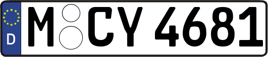 M-CY4681