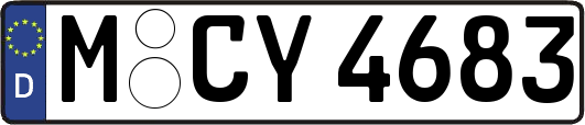 M-CY4683