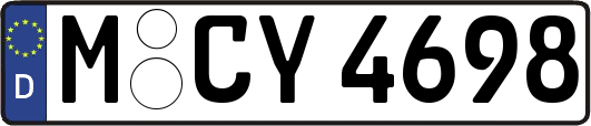 M-CY4698