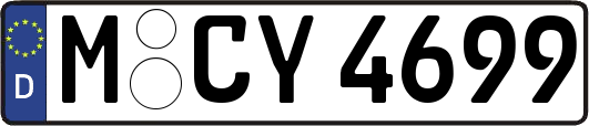 M-CY4699